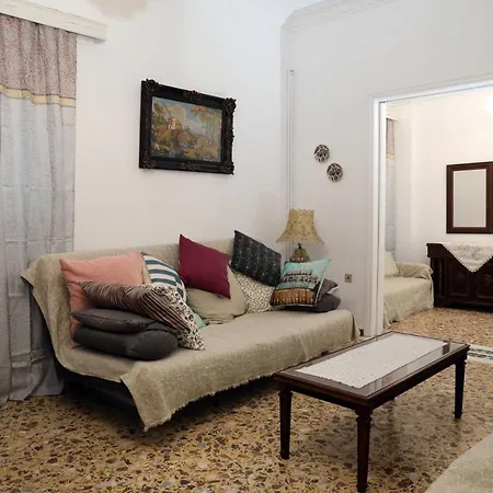 Tatil Evi Andreas Naxos Center - House Naxos City