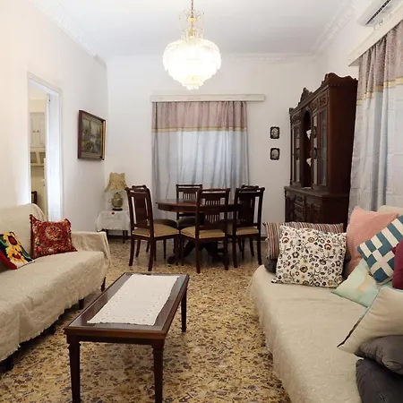 Tatil Evi Andreas Naxos Center - House