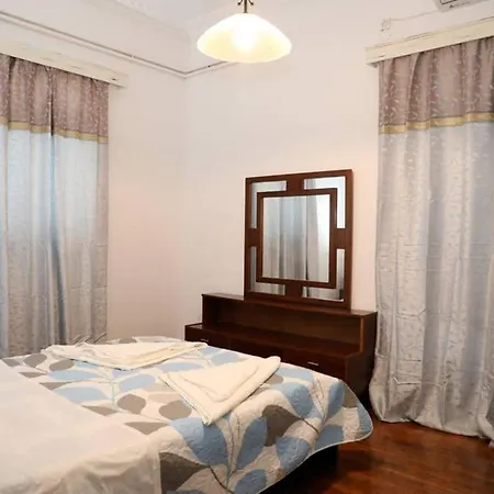 Andreas Naxos Center - House