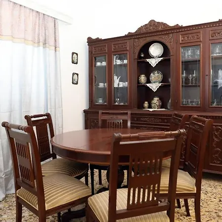 Tatil Evi Andreas Naxos Center - House *