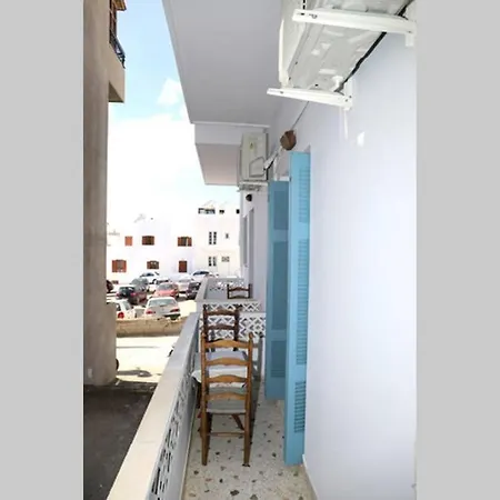 Andreas Naxos Center - House *